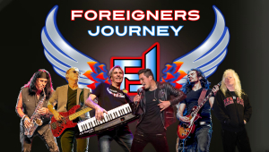 Image of Foreigners Journey
